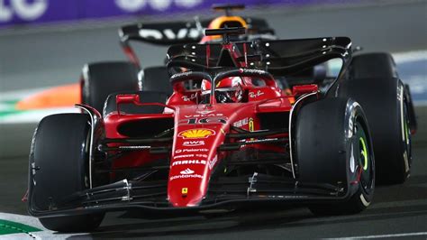 F Leclerc Fiducioso Del Potenziale Ferrari C Ancora Molto Da