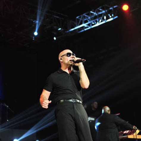 Pitbull Global Warming Tour Unusual Limited