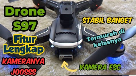 Unboxing Drone S Drone Murah Ribuan Kamera Jossss Youtube