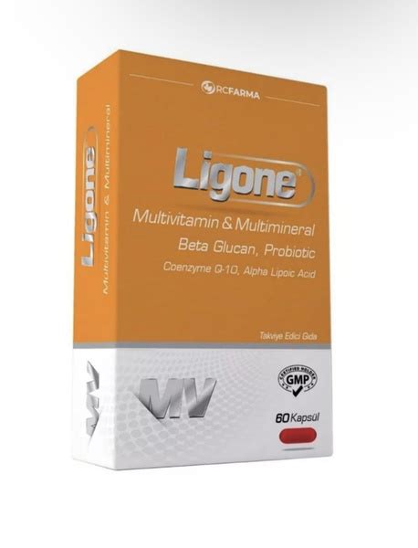 Ligone Мультивитамин - купить с доставкой по выгодным ценам в интернет ...