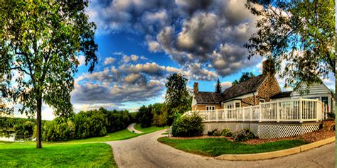 Whitnall Park Golf Course - Golf in Franklin, Wisconsin