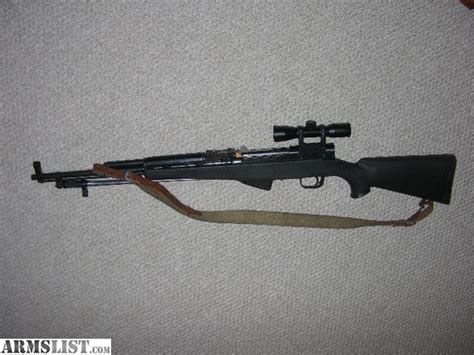 Armslist For Sale Sks With Scope