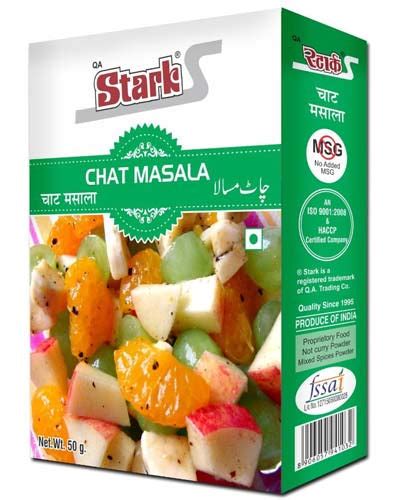 Chat Masala No Added Colours Spices And Masalas Chat Masala Powder