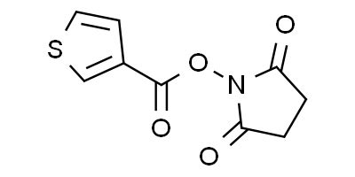 Thiophenecarboxylic Acid N Hydroxysuccinimide Ester Synchem