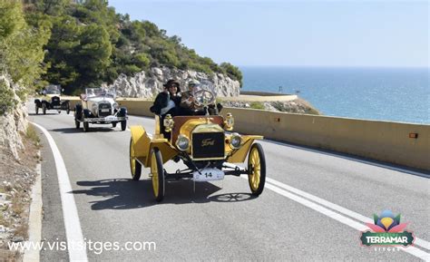 Fotos Del Rally Barcelona Sitges