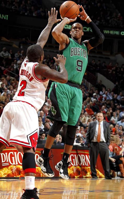 NBA Sneaker Watch Rajon Rondo Wears Nike Air Foamposite One Fighter