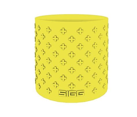 Termos Szklany Sigg Wmb Z Zaparzaczem Hot Cold Glass Ml Lemon