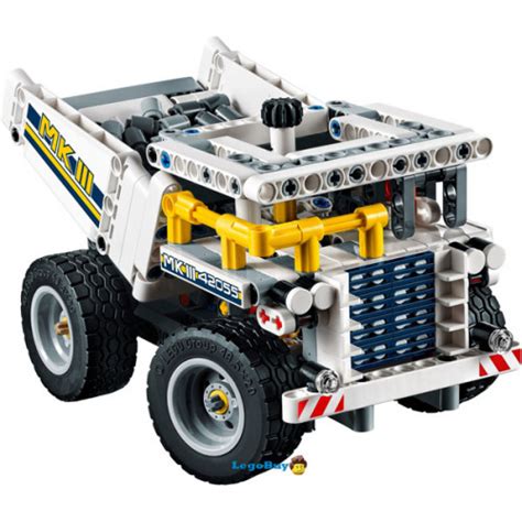 Лего 42055 Роторный Экскаватор – купить Lego Technic 42055, цена в Альпака.