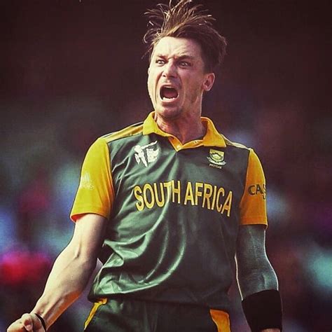 Dale Steyn Turns 40 Happy Birthday Gun