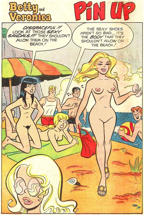 Post 3729670 Anotherymous Archie Comics Betty Cooper Edit Veronica Lodge