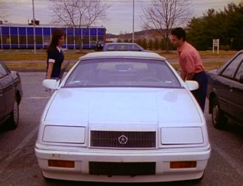 Imcdb Org Chrysler Lebaron Convertible In Pray For Power