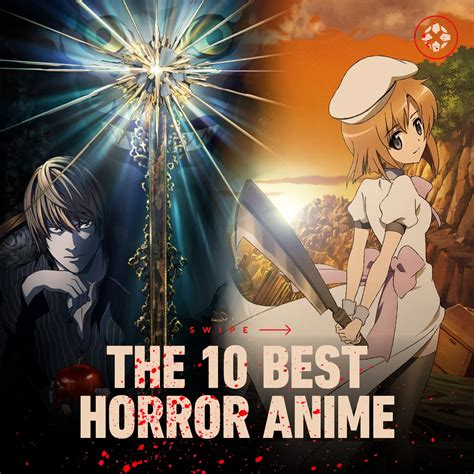 Top 84 Good Horror Anime Best Incdgdbentre