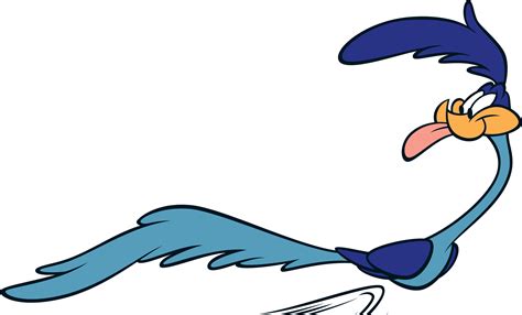 Roadrunner Clipart Bird Wing Road Runner From Looney Tunes Png Images