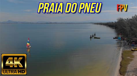 Praia Do Pneu Lagoa De Araruama YouTube