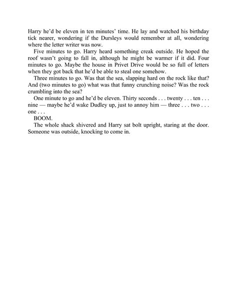 Harry potter and the sorcerer's stone | PDF