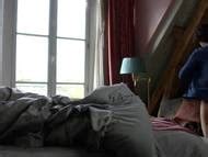 Naked Irène Jacob in The Affair