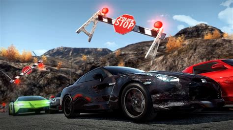 Need For Speed Hot Pursuit Limited Edition Launches Autoevolution