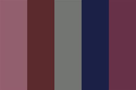 AG6 Color Palette