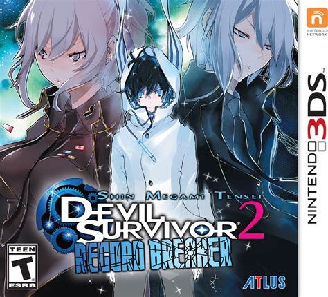 Devil Survivor 2 Record Breaker Br