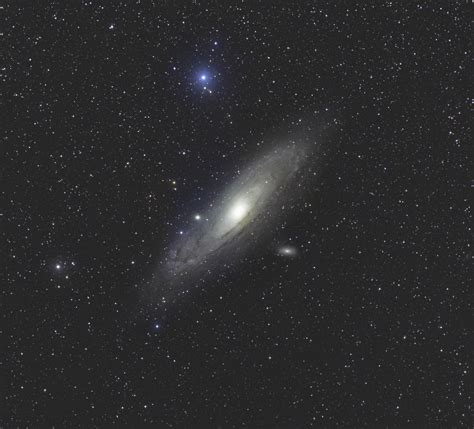 ANDROMEDA GALAXY | Telescope Live