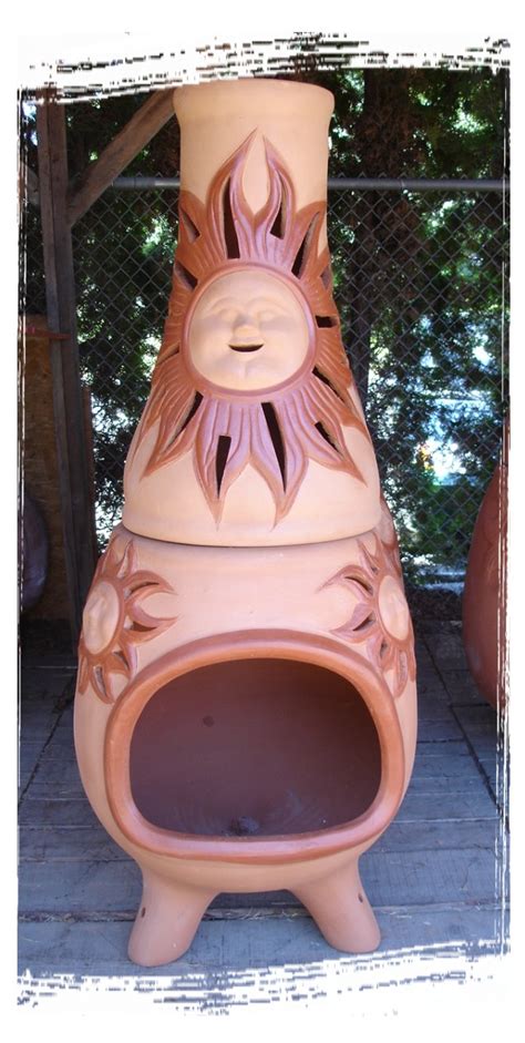 Terra Cotta Fire Pit Chimney Ultimate Fire Pit Outdoor Fireplace Buying Guide Best Tips For