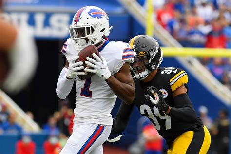 Buffalo Bills: Emmanuel Sanders does not practice on Wednesday