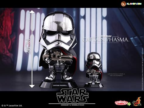 Hot Toys Cosb Star Wars The Force Awakens Cosbaby L Bobble