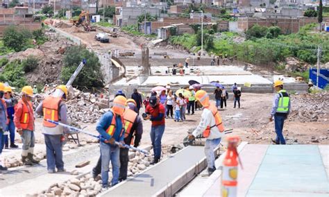 Le N Avanza En Movilidad Con Proyectos Para Mejorar La