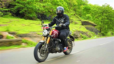 Triumph Speed 400 First Ride Review: New segment disruptor is here! | HT Auto