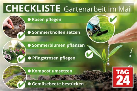 Gartenarbeiten Im Mai 6 Wichtige Punkte Tipps Checkliste