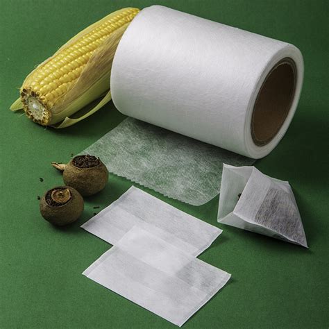 Corn Fiber Based Raw Material PLA Nonwoven Polylactic Acid Nonwoven