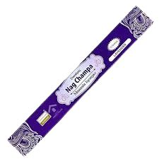 Incenso Darshan Nag Champa De Massala Lavanda Consciencia Cosmica