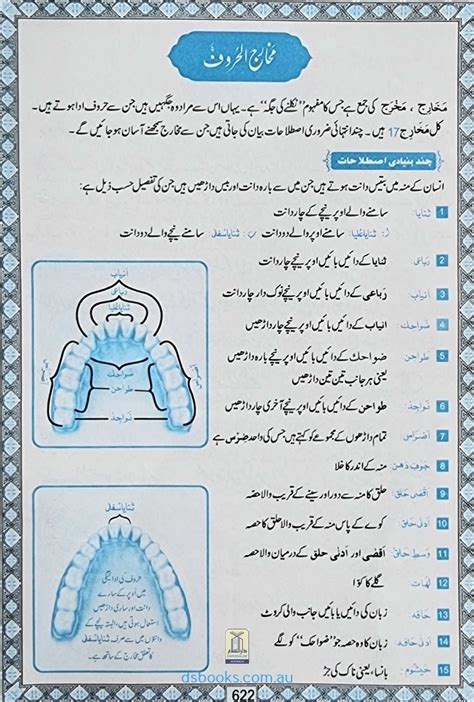 Hafzi Quran 15 Lines Per Page185cmx13indopak Script