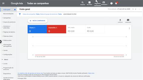 Como Criar Conta No Google Ads Veja O Tutorial Completo