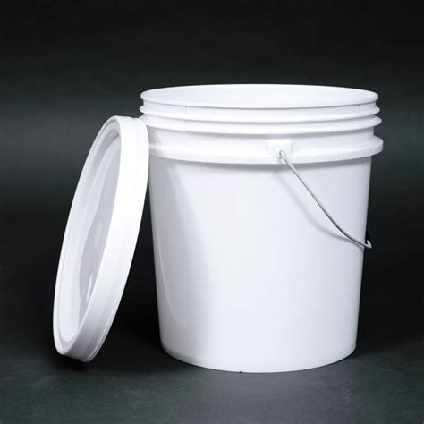 10 KG Zyme Pack IML Containers India Pvt Ltd