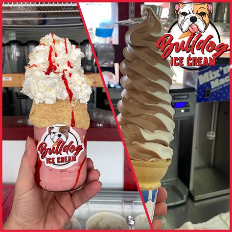 Bulldog Ice Cream Brooklyn - Home