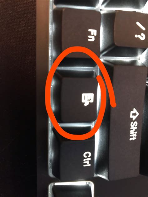 What does this key even do??? : r/MechanicalKeyboards 