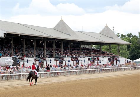 Belmont Photo Gallery Sights Around Saratoga Race Course Saratogian