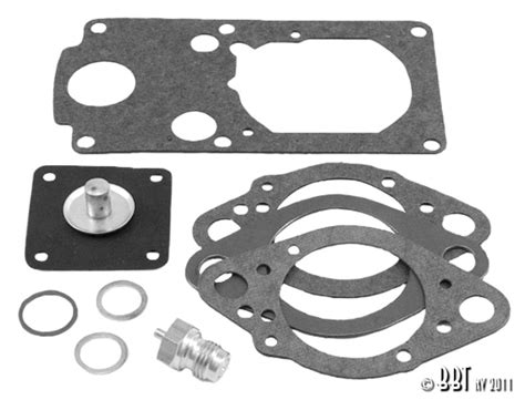 Kadron Carburettor Rebuild Kit Cool Air Vw