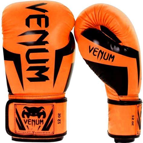 ᐉ Перчатки боксерские Venum 10 Oz Orange (151273) • Купить в Киеве ...