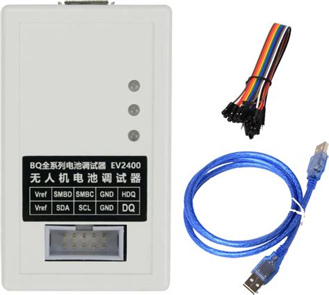 Amazon.com: EV2400 Battery Metering Chip Programmer UAV Battery ...