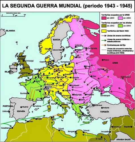 Unidad 11 La Segunda Guerra Mundial Ciencias Sociales Con Curro