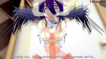 Albedo Having Hard Sex 2 Overlord Full POV On Sheer PTRN Fantasyking3 XVIDEOS
