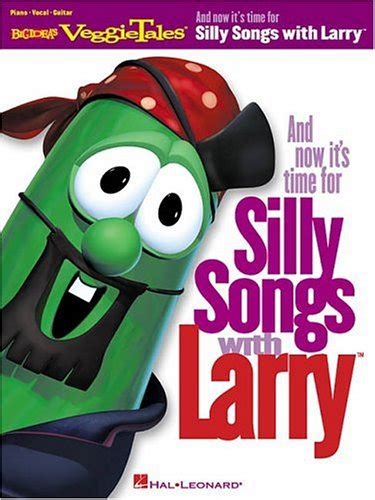 Amazon Bigideas Veggietales And Now Its Time For Silly Songs With