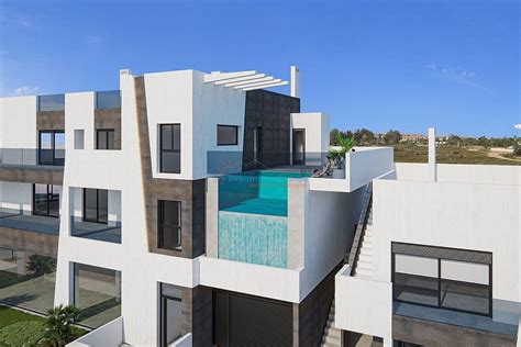 3 Slaapkamer Penthouse In Pilar De La Horadada DroomHuisSpanje