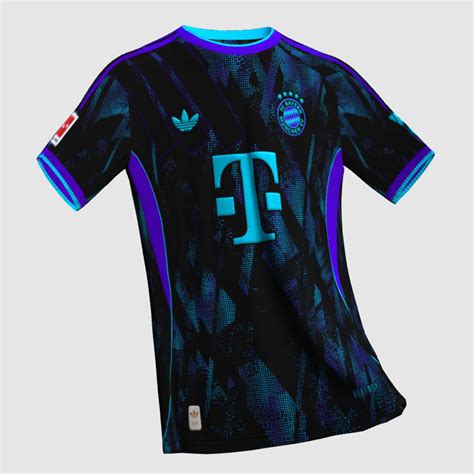 Bayern M Nchen Away Concept Fifa Kit Creator Showcase