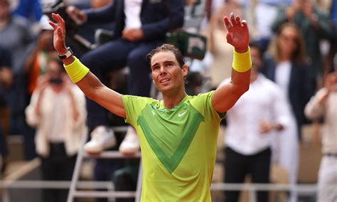 Rafael Nadal Announces His Retirement From Tennis