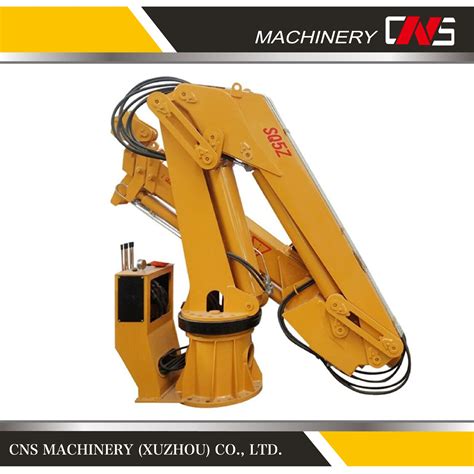 Cns Construction Machinery Ce Iso Certification Mini Crane