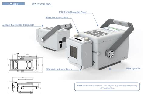 Synicsray Man Port X Ray Kw Atx Veterinary Solutions