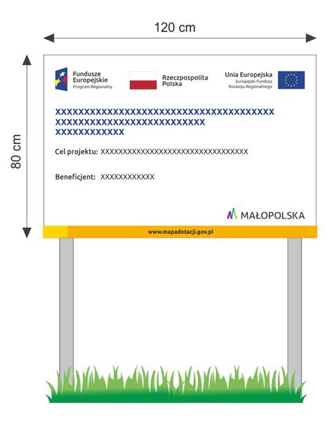 TABLICE UNIJNE PROW 2014 2020 2007 2013 informacyjne pamiątkowe ue eu